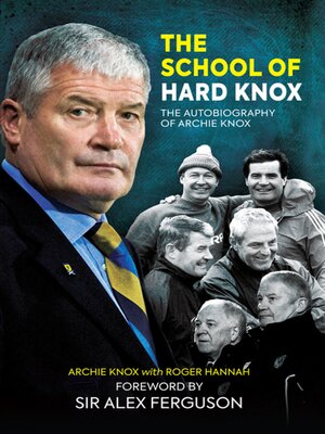 cover image of The School of Hard Knox